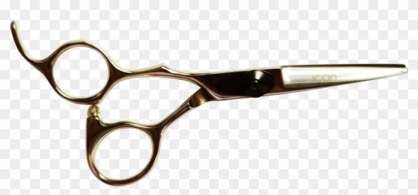 Icon 5' Left Haded Hair Cutting Shears Scissors - Hair-cutting Shears #828885