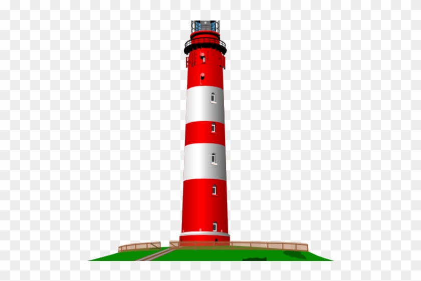 Lighthouse Clipart Realistic - Clip Art #828893
