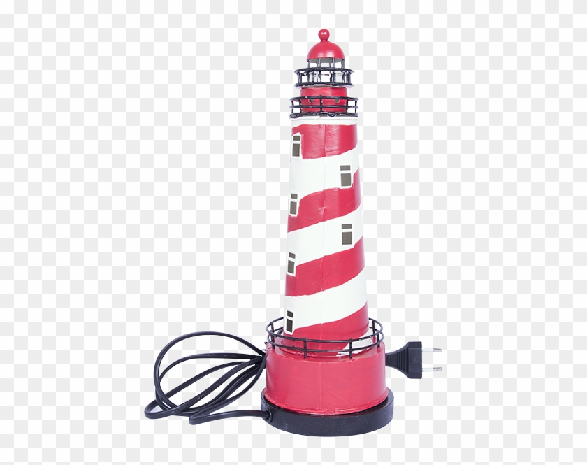 Lighthouse With Illumination - Lighthouse #828894