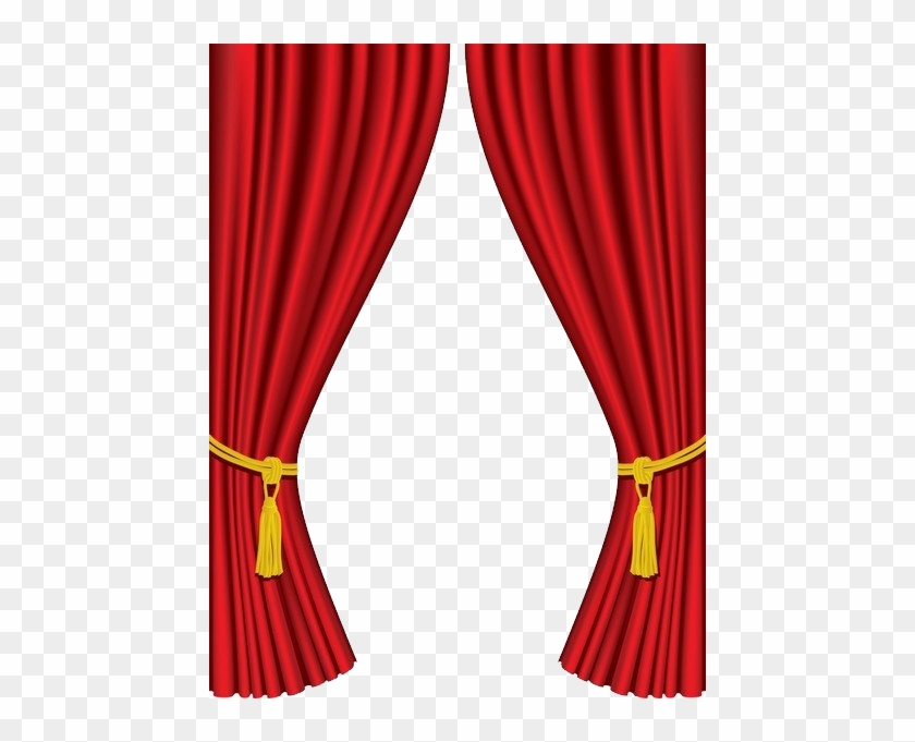 Curtains Png Images Free - Curtains Vector #828904