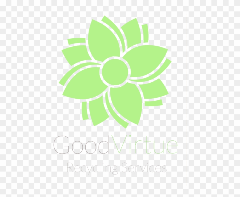 Good Virtue Recycling Retina Logo - Retina #828992