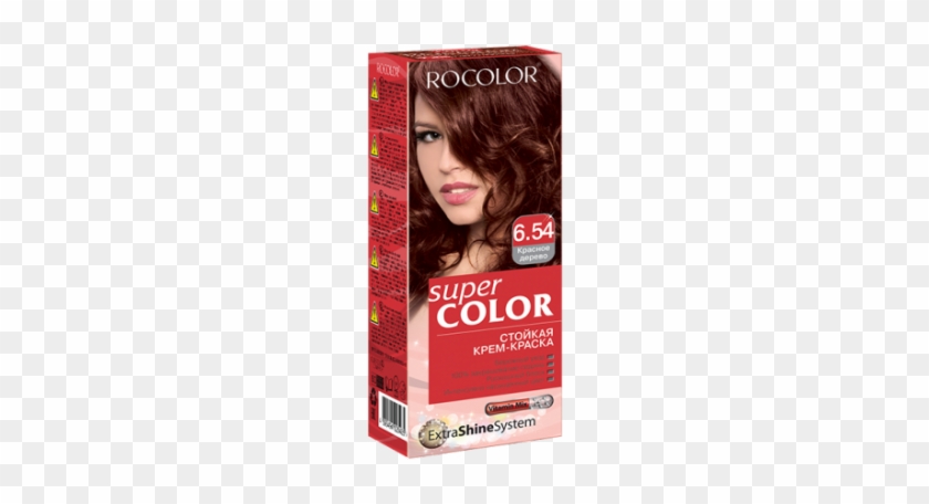 Rocolor Super Color - Краска Для Волос Блонд #829018