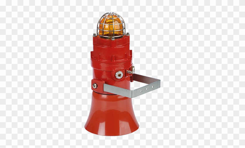 Stexc1x05f Alarm Horn & Xenon Strobe - Explosion #829025