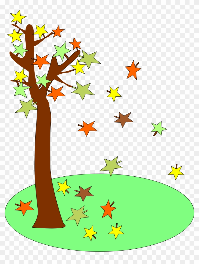 Clipart - Fall Clip Art #829064