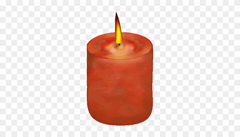 Velas Con Numeros Cumpleaños En Png - Vela Imagen Sin Fondo #829068