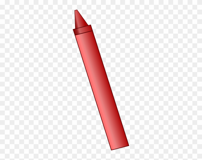 Red Crayons Png #829089