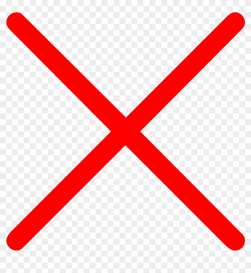 Red Cross - Red Cross Icon Png #829096