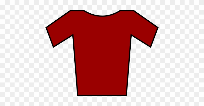 Soccer Shirts Cliparts 4, Buy Clip Art - Soccer T Shirt Png #829114