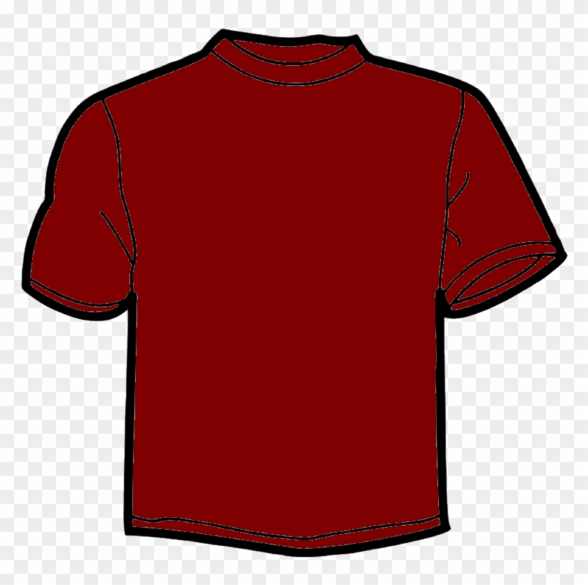 Active Shirt #829124