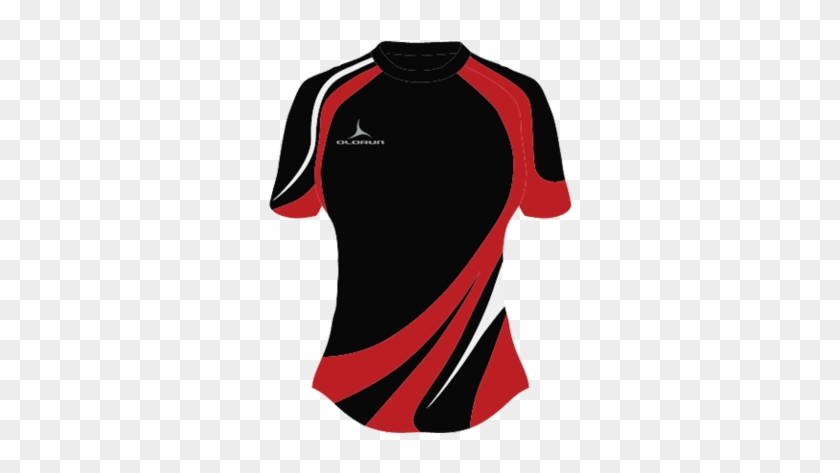 Womens Rugby Shirts - Kit Sports T Shirts #829157