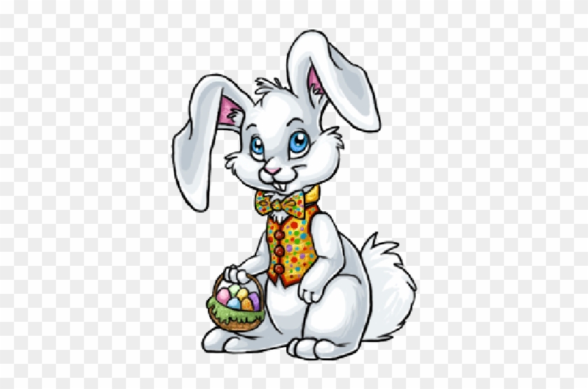Easter Images - Cartoon Easter Bunny #829179