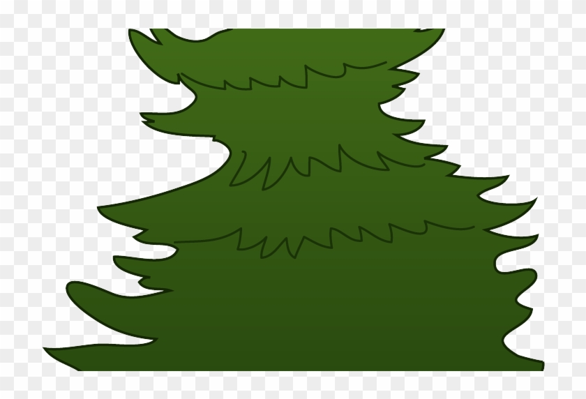 Tree Clip Art Pine Tree Clipart Free Projects To Try - Pine Tree Clipart #829192