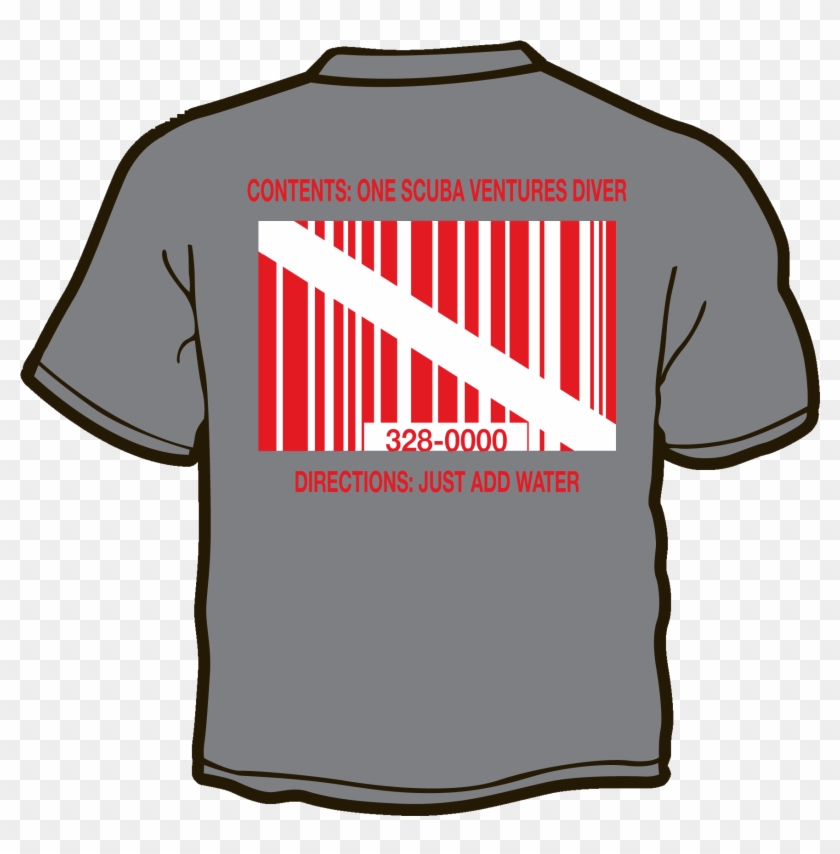 Scuba Ventures Dive T-shirt - 3rd Field Artillery Regiment #829198