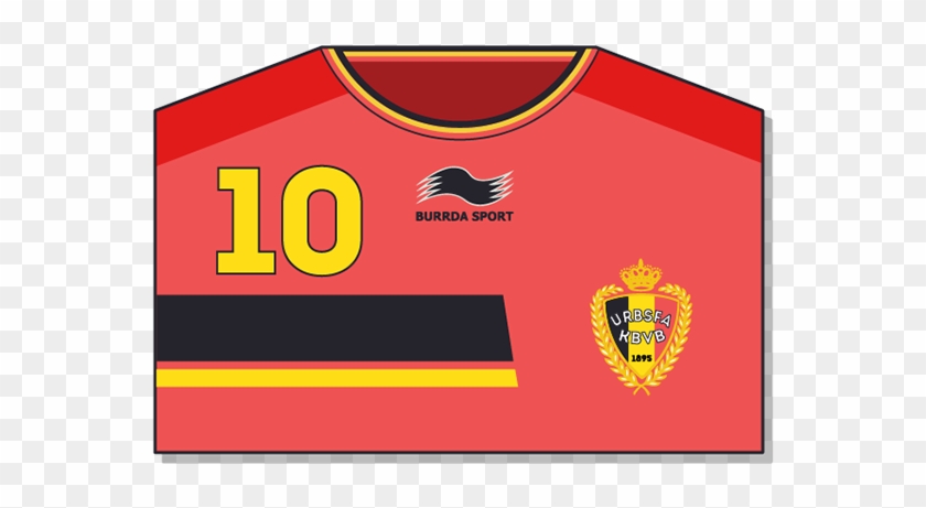 Belgium World Cup 2014 Shirt #829203