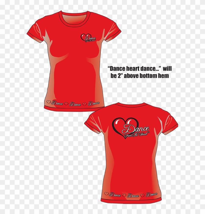 Active Shirt #829213