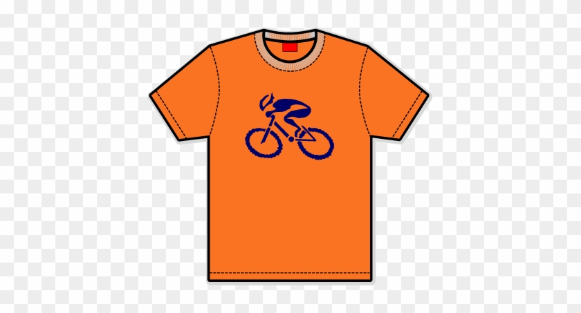 G Man Bicycle T Shirt - 5k Tshirt #829221