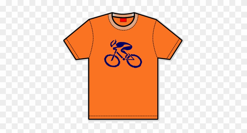 G Man Bicycle T Shirt - 5k Tshirt #829221