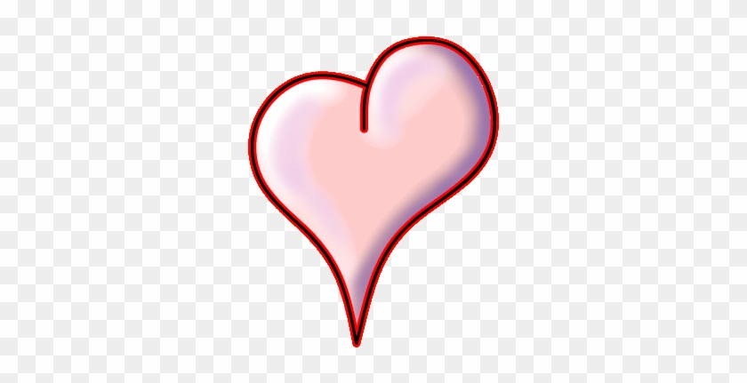 Heart Clipart Clipart Animated Heart - Clip Art #829224