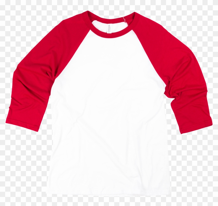 White / Red - T-shirt #829232