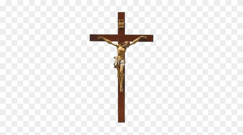 Cross Clipart Music - Jesus On Cross Png #829230