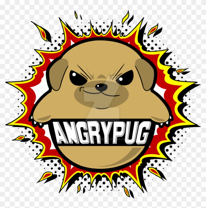 T-shirt Design Pugtato By Ninjachris77 - Best Gift - Angry Pug Hoodie/t-shirt/mug Black/navy/pink/white #829248