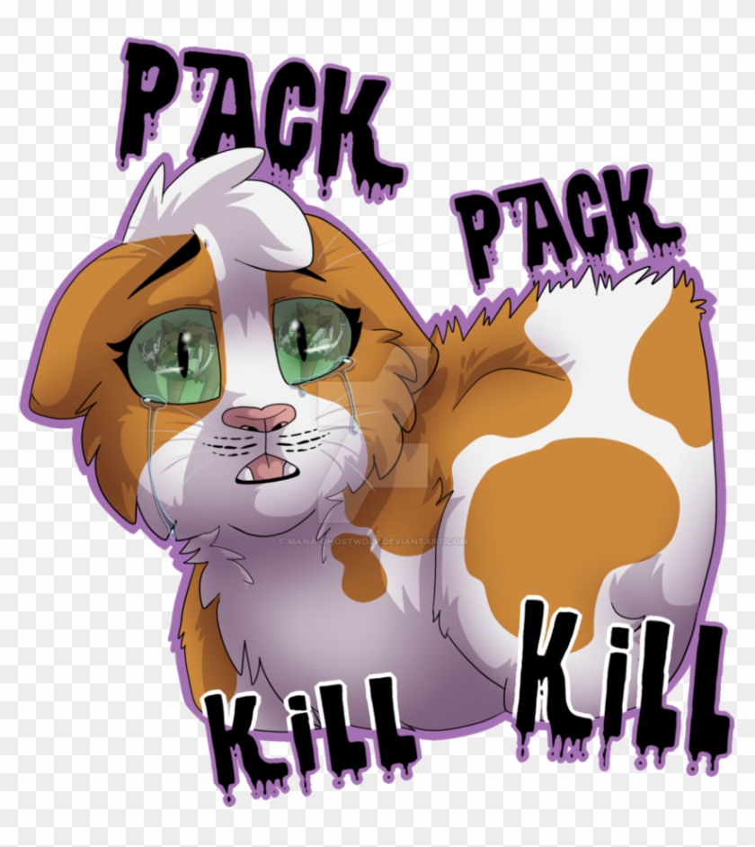 T Shirt Pack Pack Kill Kill By Warrior-junkie - T-shirt #829253
