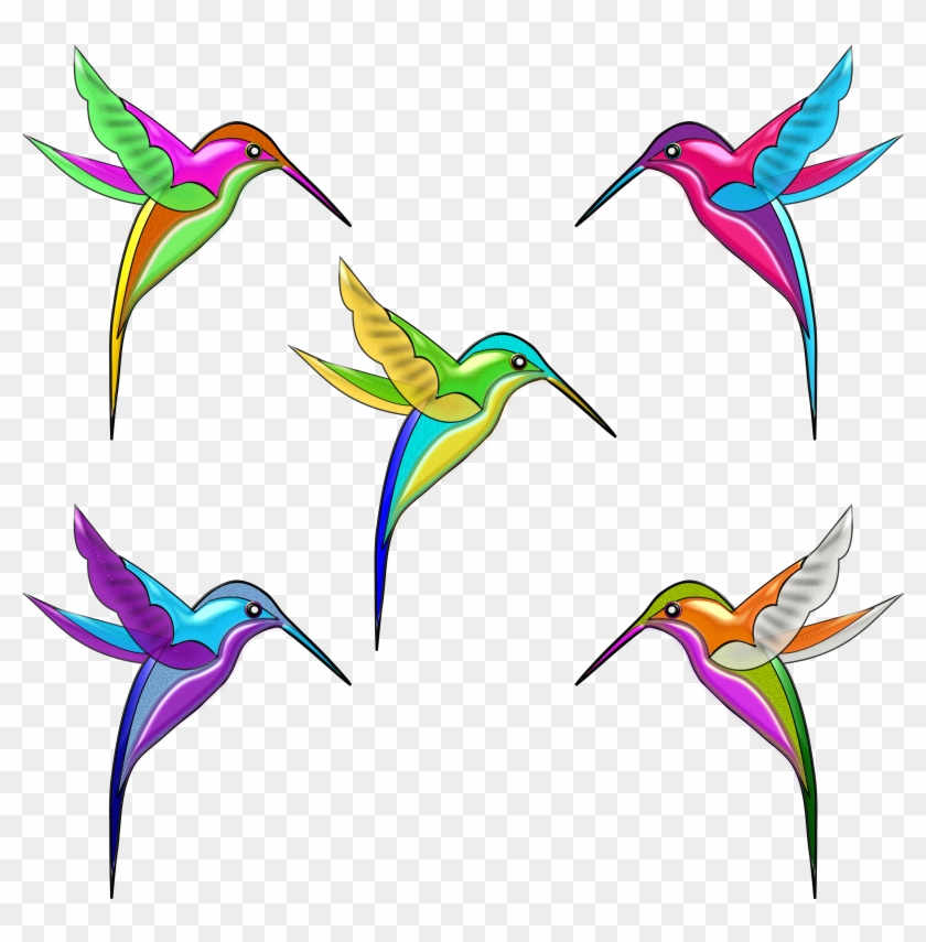 Colibri 01 By Creaciones Jean - Colibries Png #829269