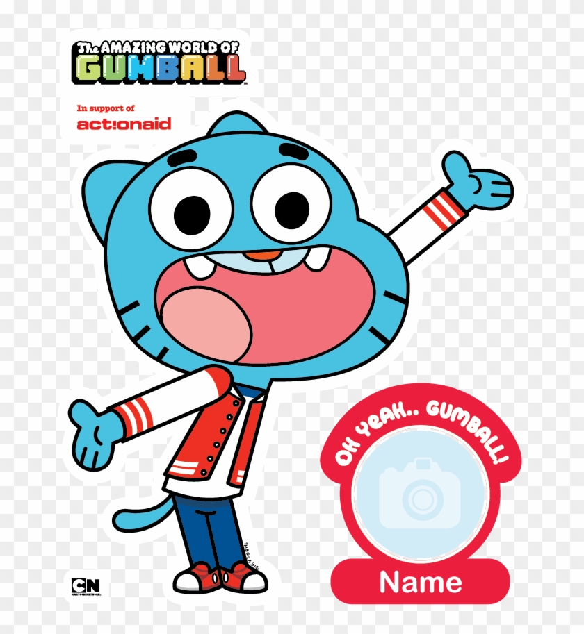Gumball T-shirt - Gumball's Last! Dance By Eric Luper #829303