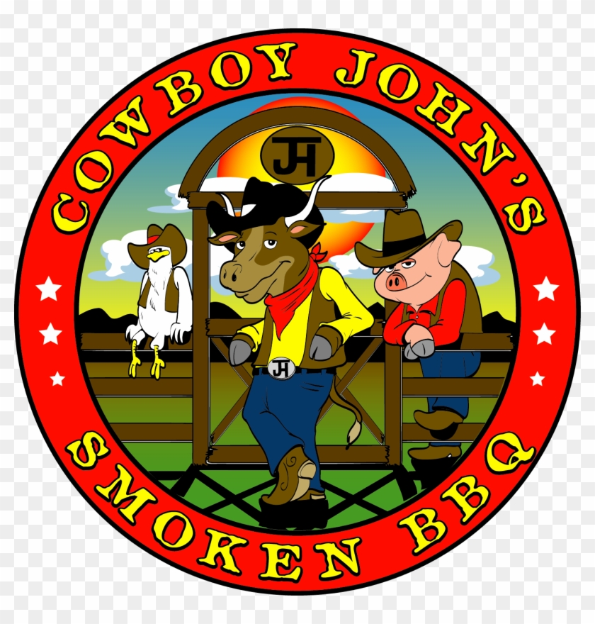 Cowboy Johns Smokin Bbq #829304