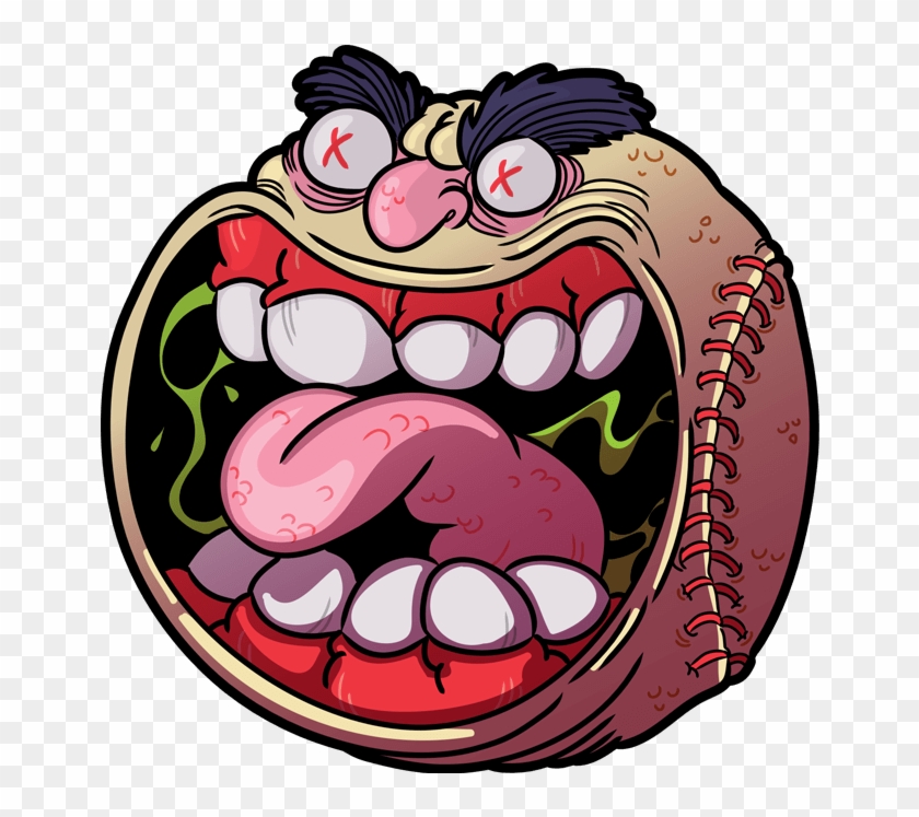 Screamin' Meemie - Madballs Screamin Meemie #829319