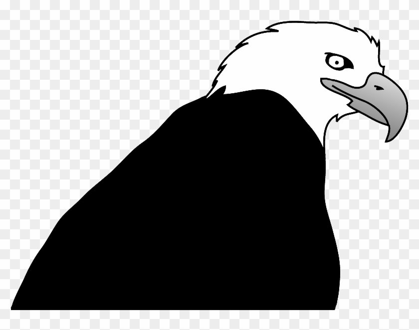 Bald Eagle Clipart - Bald Eagle #829321