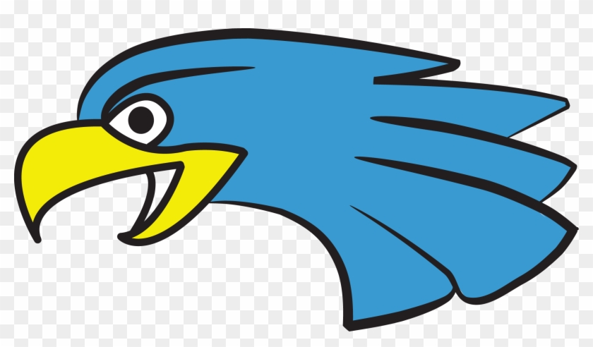 Eagle-head - Wc Eagles Logo #829328