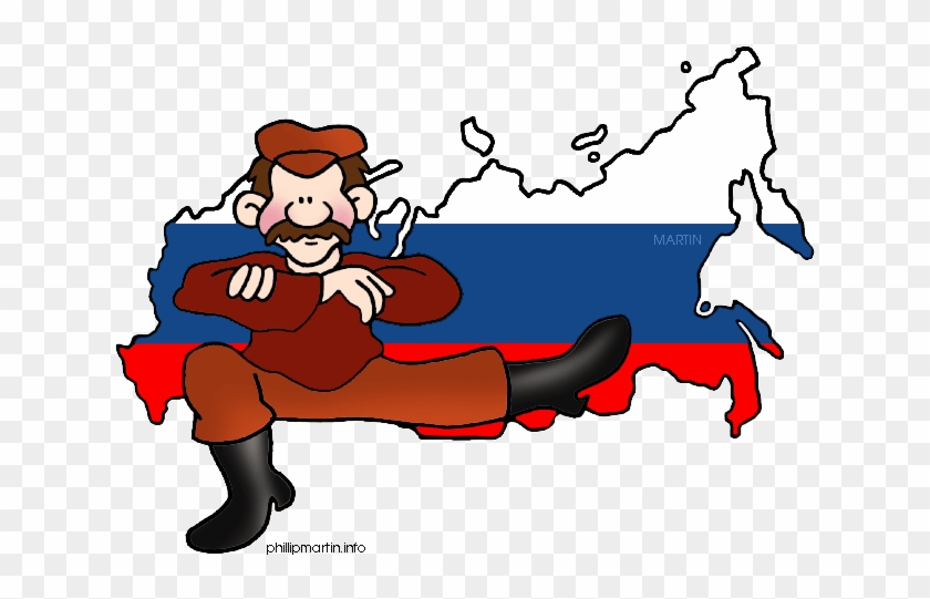 Russian - Clipart - Russian Revolution Gif Clipart #829351