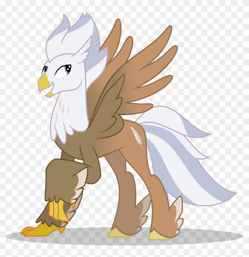 Mlp Hippogriff Guard #829361