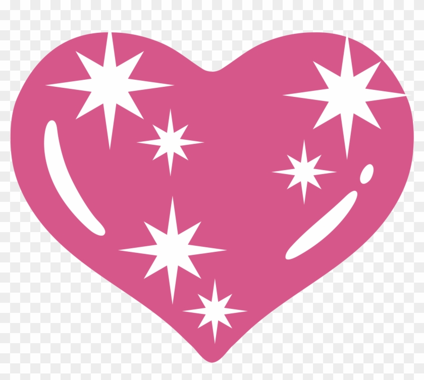 Open - Android Heart Emojis Png #829461