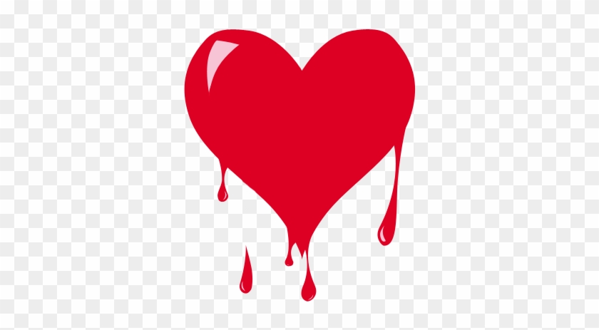 Bleeding Heart By Lumia2204 - Bleeding Heart Clip Art #829477