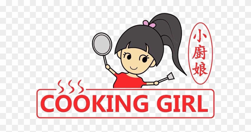 Cooking Girl Midtown Chinese Restaurant Restaurant - Cartoon #829503