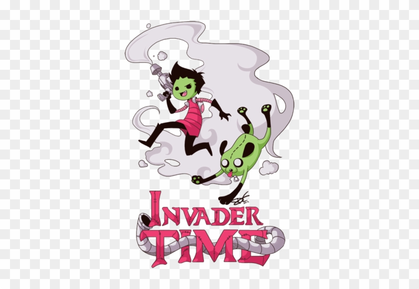 Invader Zim Wallpaper Probably Containing Anime Called - Dib Invader Zim Sexy #829528