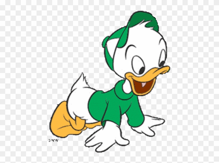 Louie Pic - Duck Tales Clip Art #829552