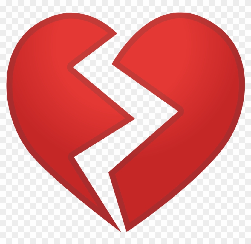 Broken Heart Icon - Heart Broken Heart Png #829568