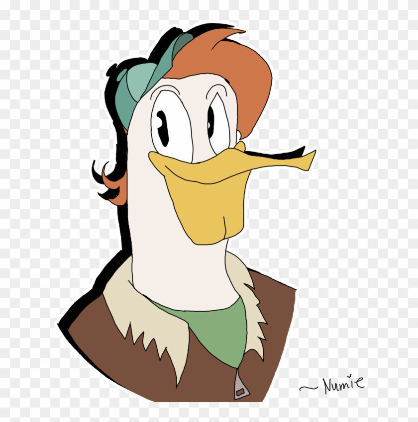 Ducktales 2017 Launchpad Fan Art By Numietheartist - Digital Art #829570