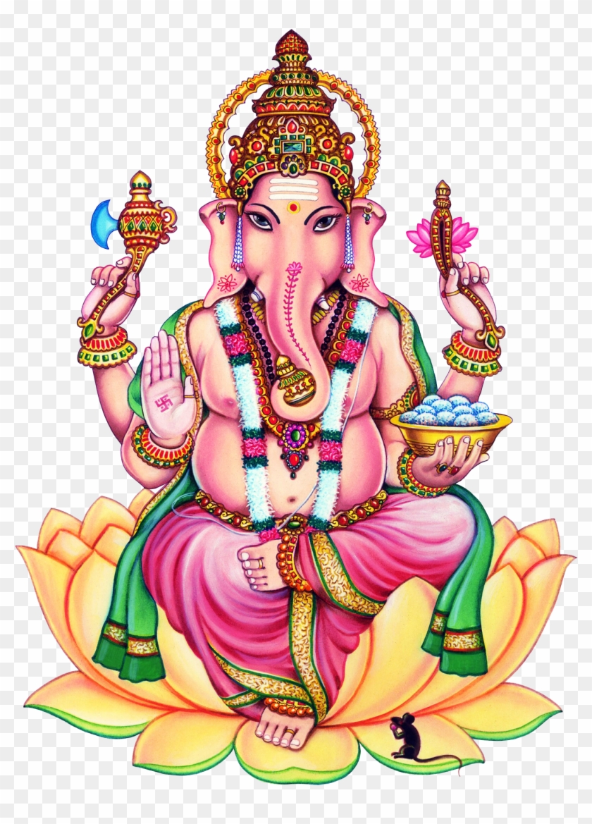 Lord Ganesh Images Png - Lord Ganesh Images Png #829580