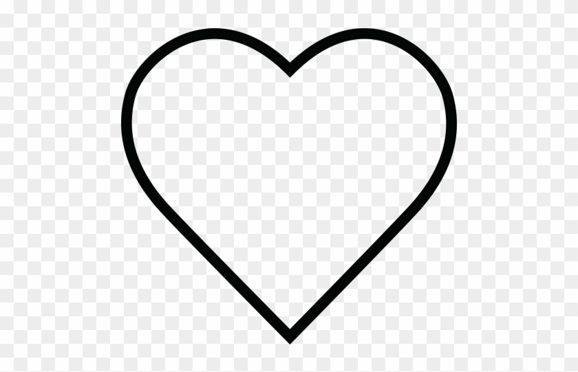 Emoji - Heart - Colouring Pages Of Heart #829600