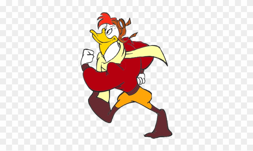 Ducktales Clipart - Launchpad Mcquack #829610