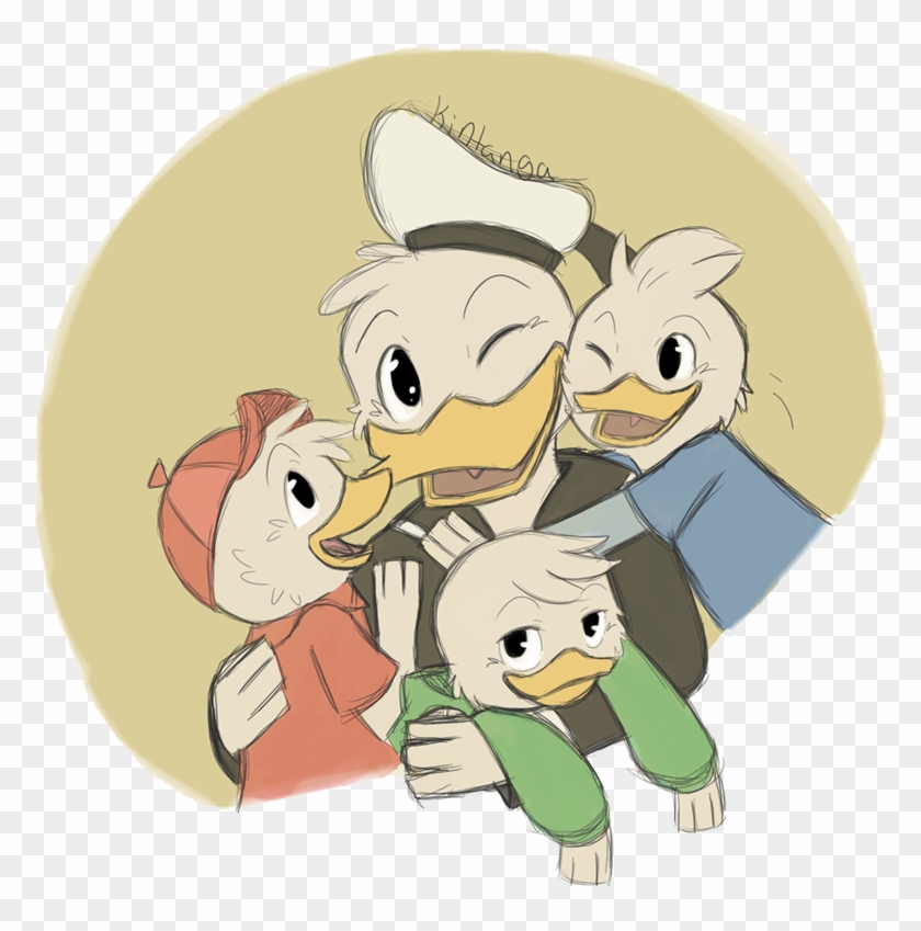 His Boys - Ducktales Deviantart #829619