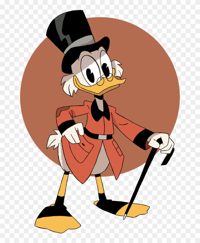 Scrooge Mcduck By Raquelribeiro4000 - Scrooge Mcduck 2017 #829670