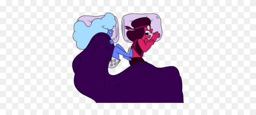 Steven Universe Appreciation - Steven Universe Ruby And Sapphire #829696