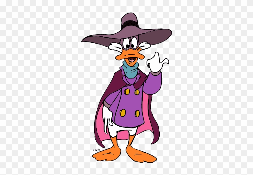 Darkwing Duck Free Postcard, Darkwing Duck Free Wallpaper - Darkwing Duck #829705