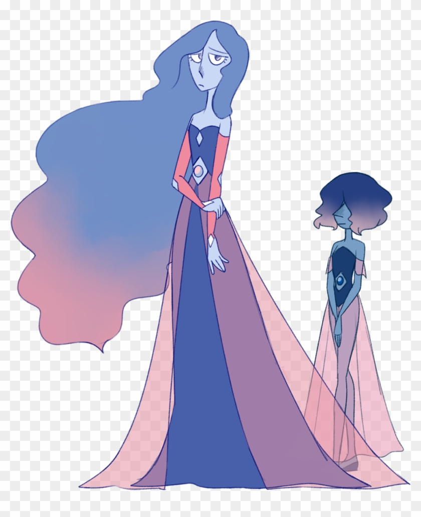 I Made Yet Another Su Oc - Sapphire Su Oc #829718