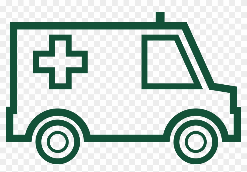 Ambulance Drawing Logistics Kanban Illustration - Ambulance Drawing Png #829721